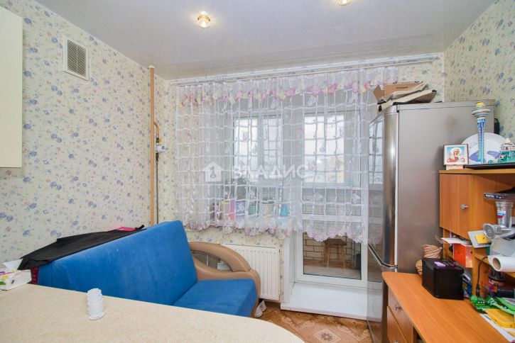 1-комн квартира улица Куйбышева