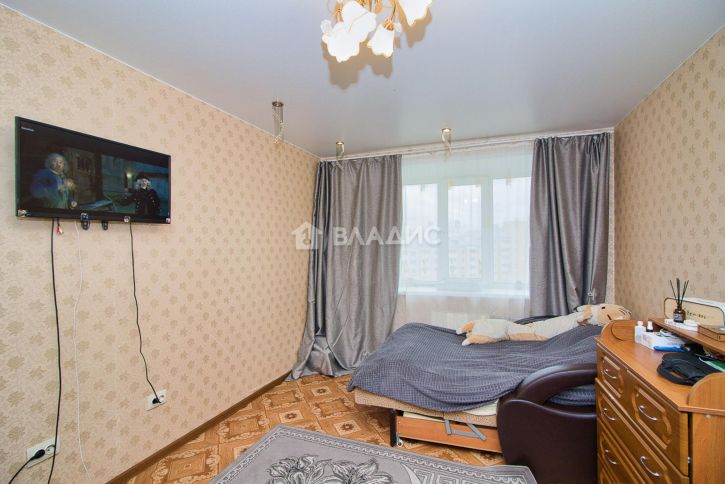 1-комн квартира улица Куйбышева