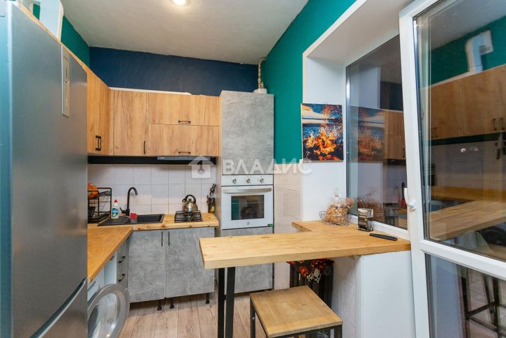 1-комн квартира Северная улица