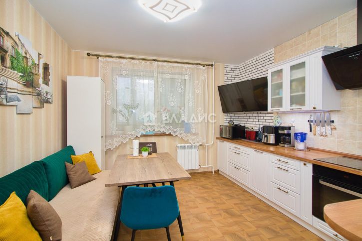 1-комн квартира Университетская улица