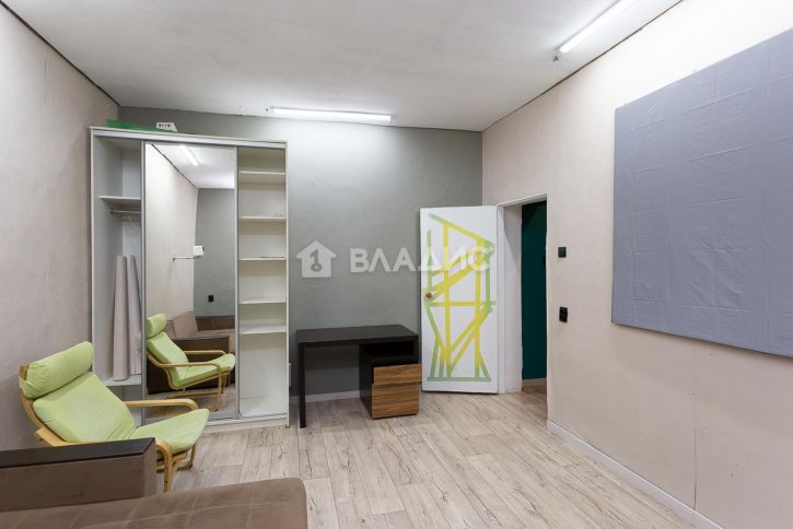 1-комн квартира Северная улица