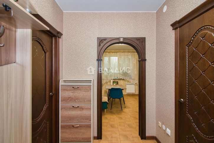 1-комн квартира Университетская улица