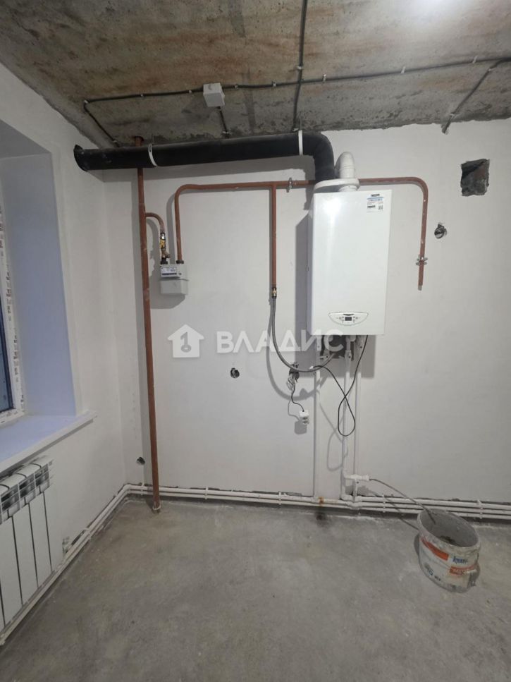 1-комн квартира Центральная улица