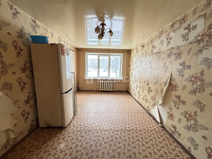 Комната Лесная улица