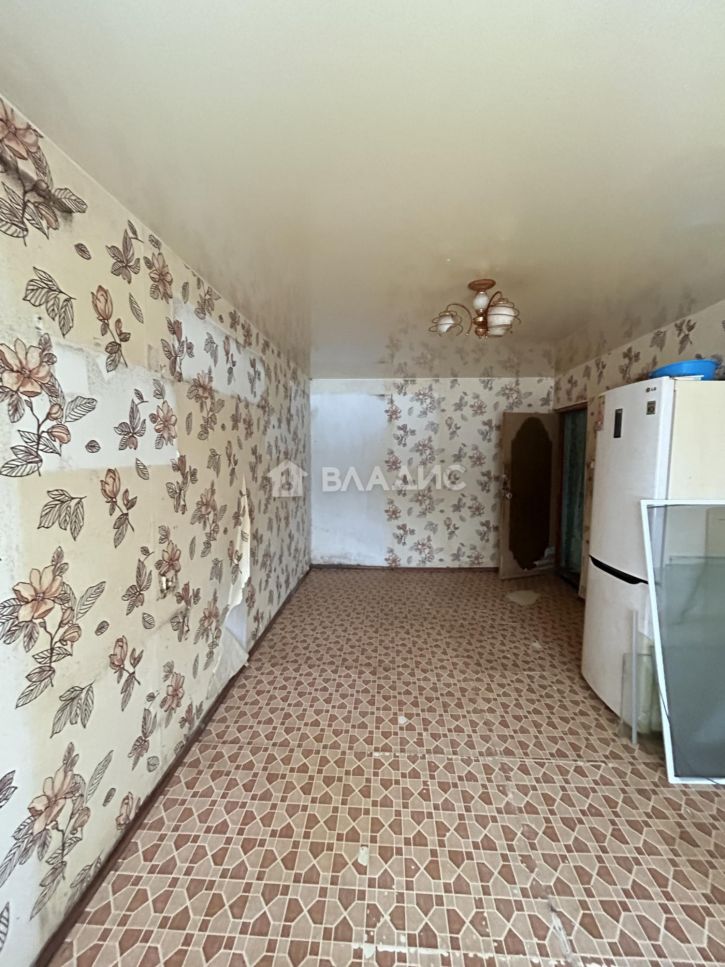 Комната Лесная улица