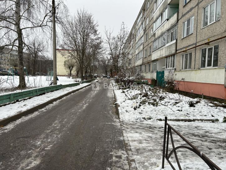 Комната Лесная улица