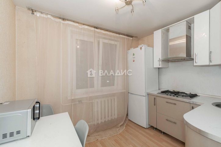 1-комн квартира улица Василисина