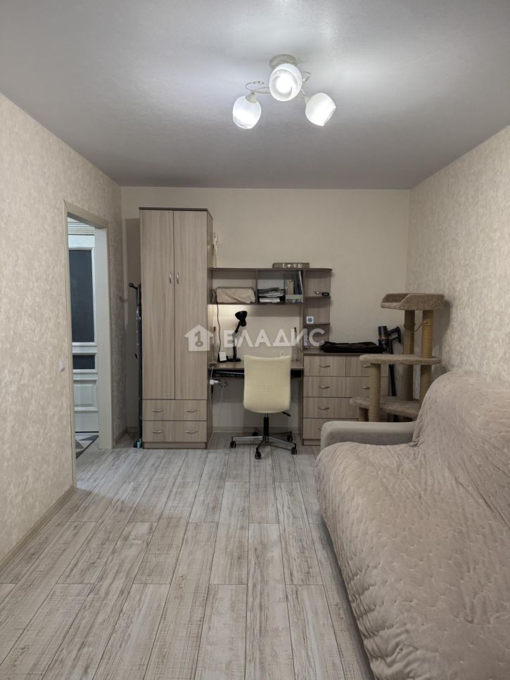 1-комн квартира улица Мира