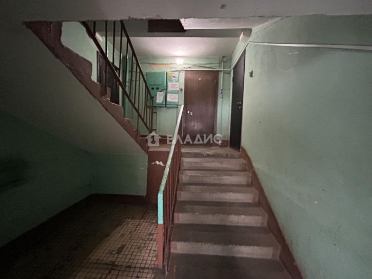 Комната Лесная улица