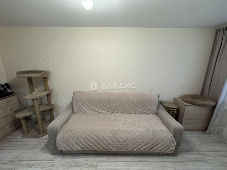 1-комн квартира улица Мира