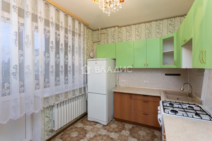 2-комн квартира Бородинская улица