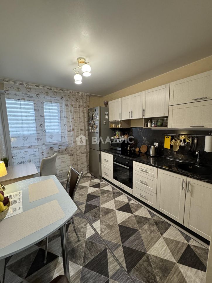 1-комн квартира улица Мира