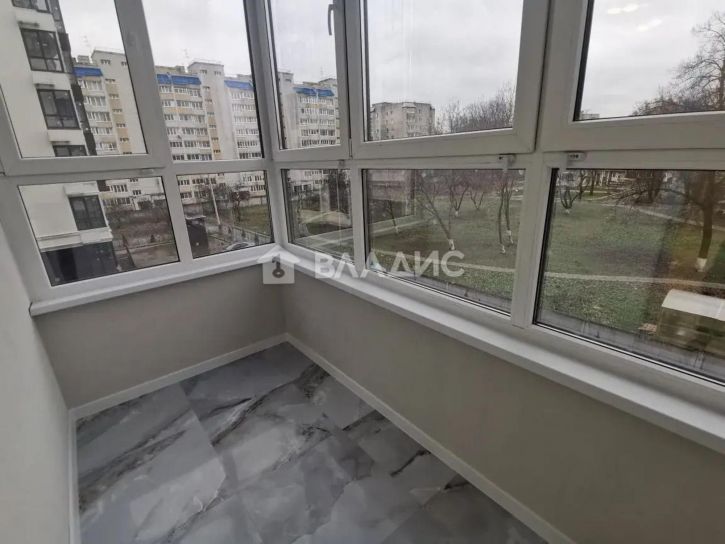 2-комн квартира улица Чапаева