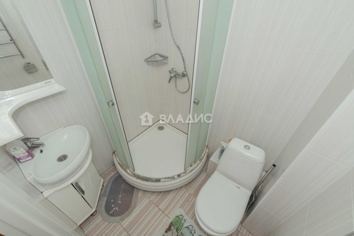 1-комн квартира улица Василисина