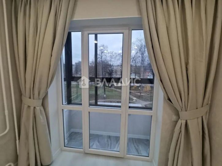 2-комн квартира улица Чапаева