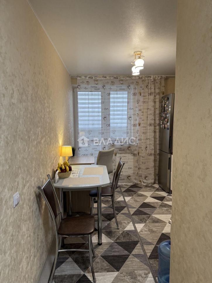 1-комн квартира улица Мира