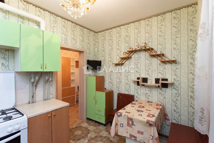 2-комн квартира Бородинская улица