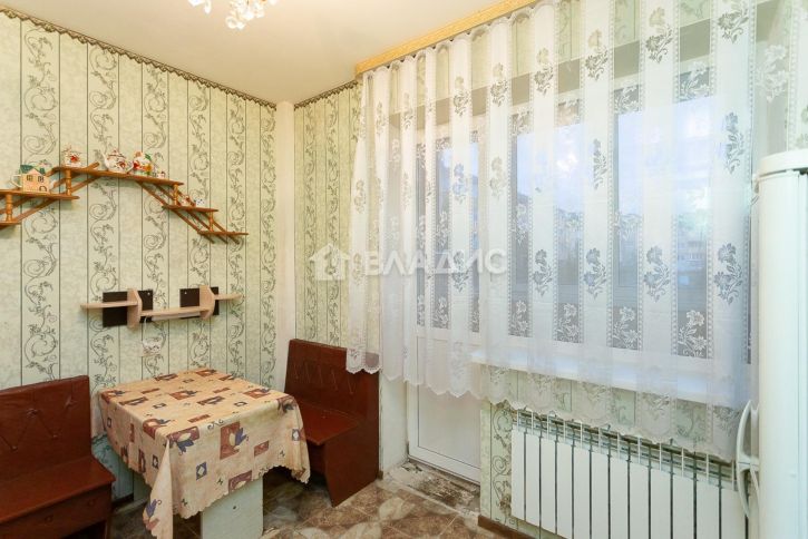 2-комн квартира Бородинская улица