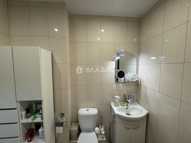 1-комн квартира улица Мира