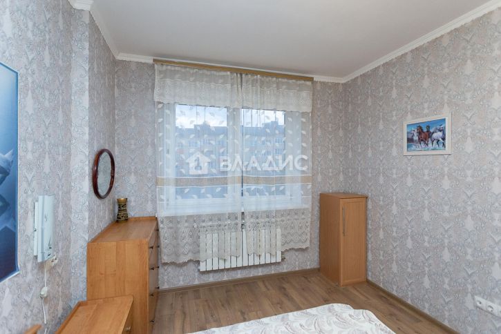 2-комн квартира Бородинская улица