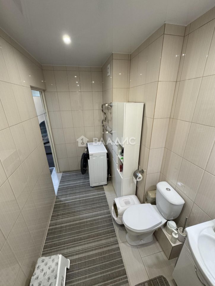 1-комн квартира улица Мира