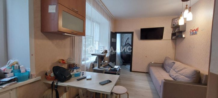 2-комн квартира улица Баумана