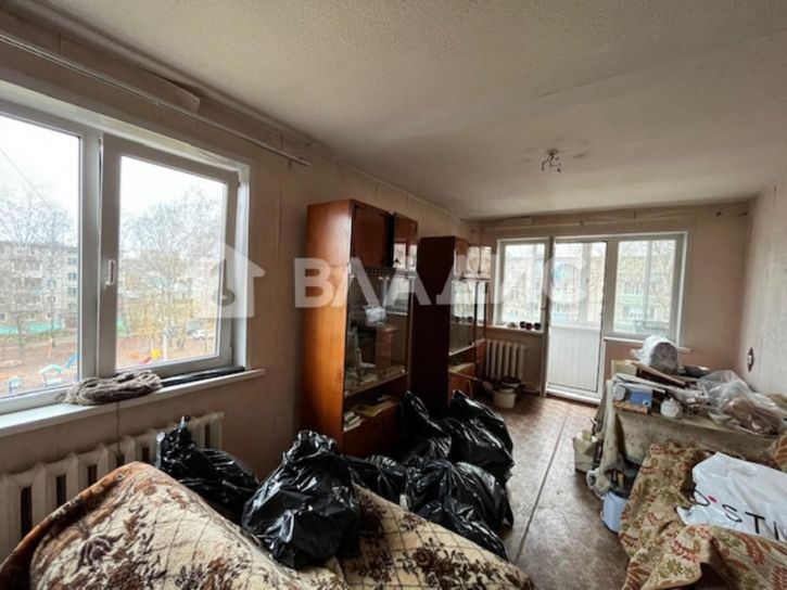 2-комн квартира улица Лакина