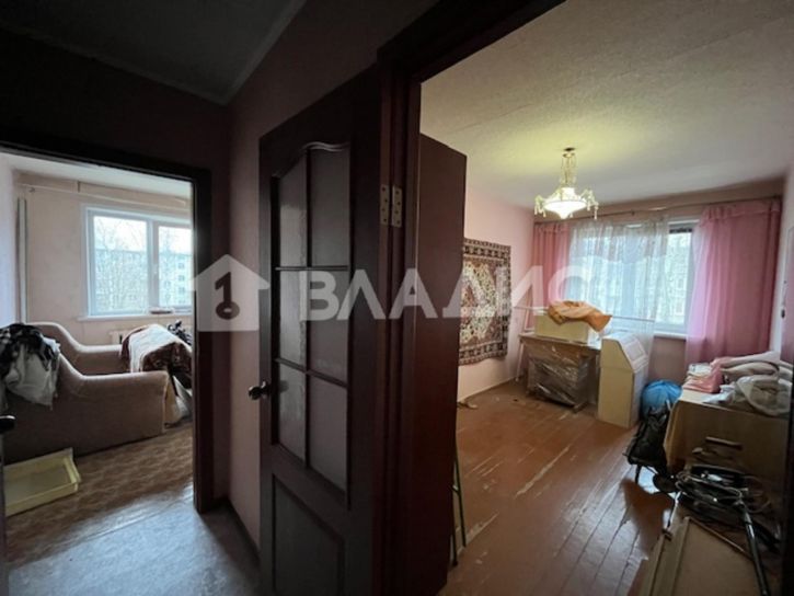 2-комн квартира улица Лакина