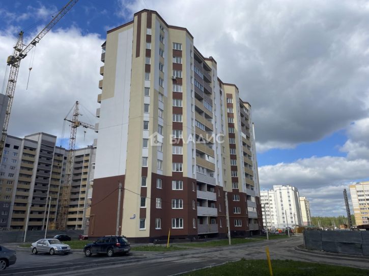 1-комн квартира улица Родионовка