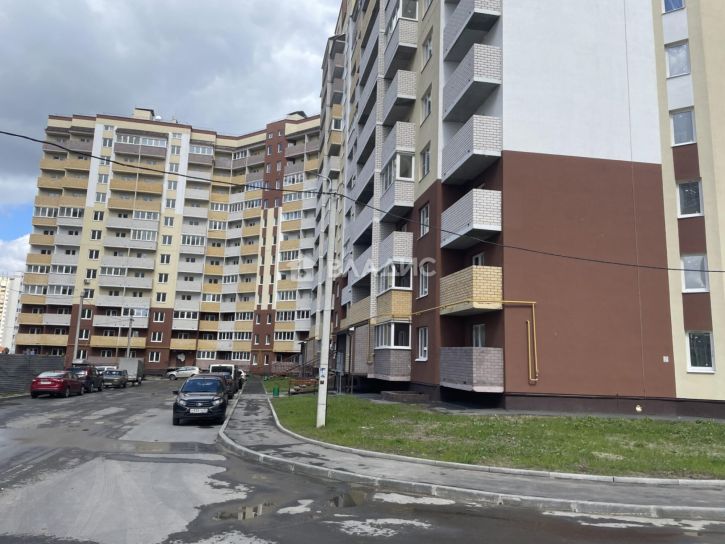 1-комн квартира улица Родионовка