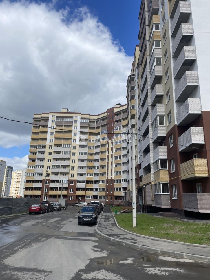 1-комн квартира улица Родионовка