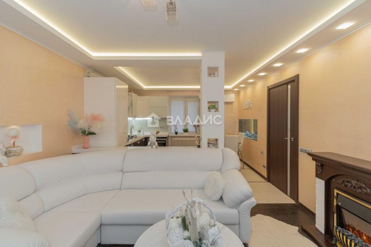 2-комн квартира улица Мира