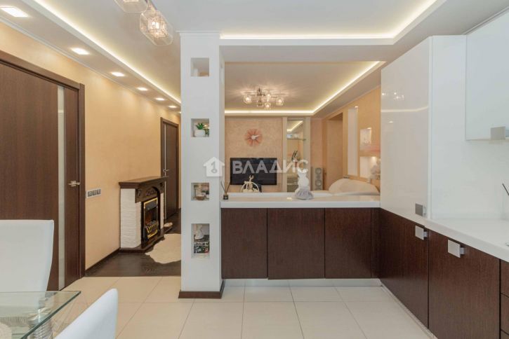 2-комн квартира улица Мира