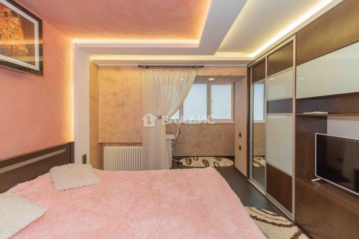 2-комн квартира улица Мира