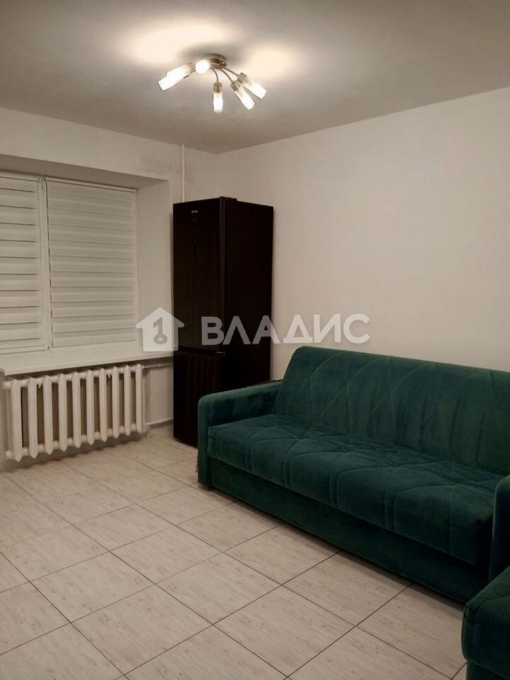 1-комн квартира улица Егорова