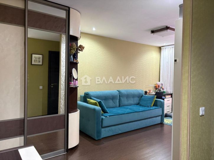 2-комн квартира Суздальский проспект