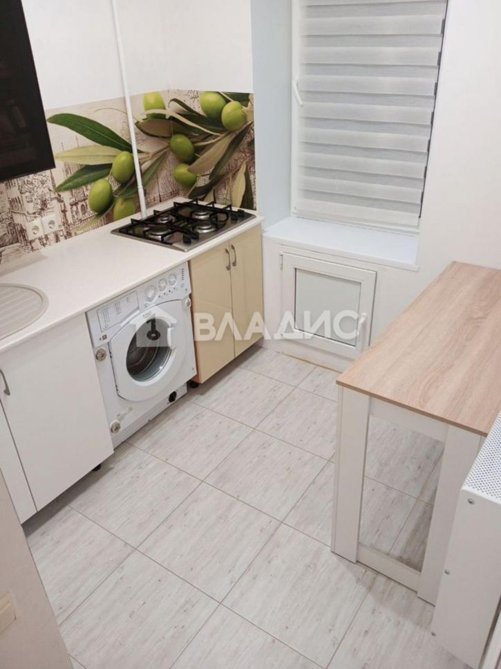 1-комн квартира улица Егорова