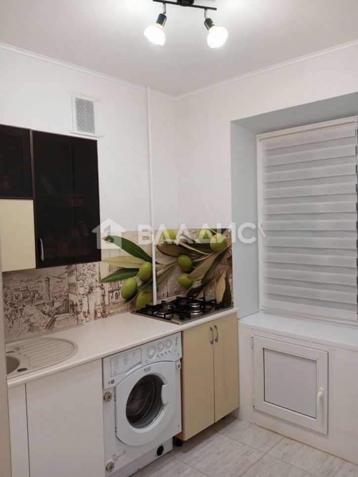 1-комн квартира улица Егорова