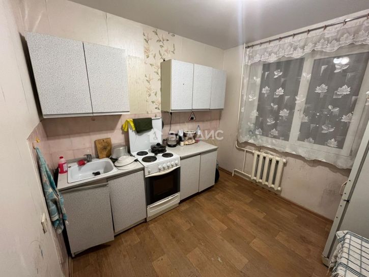 1-комн квартира улица Нижняя Дуброва