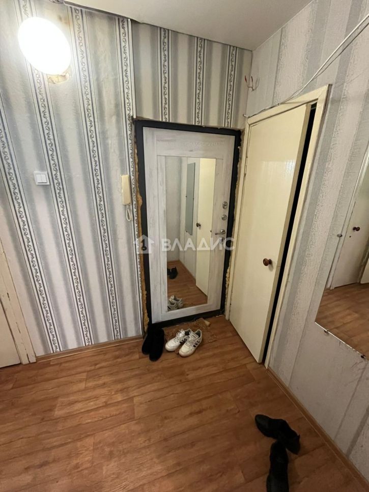 1-комн квартира улица Нижняя Дуброва