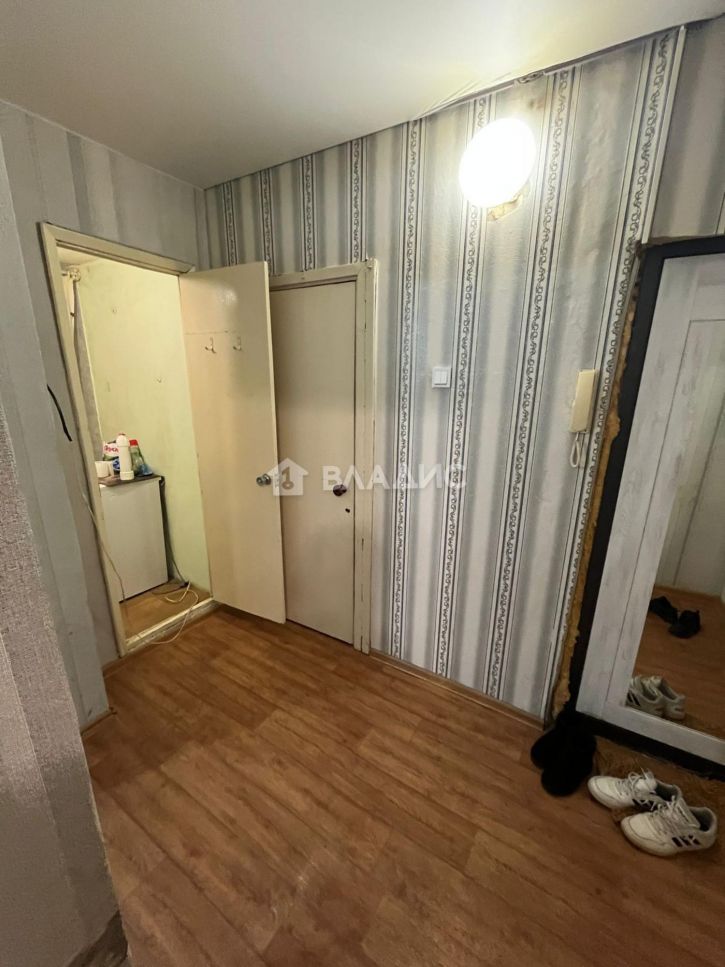 1-комн квартира улица Нижняя Дуброва