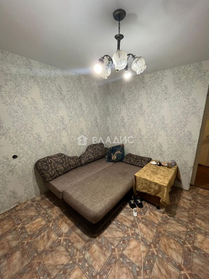 1-комн квартира улица Нижняя Дуброва