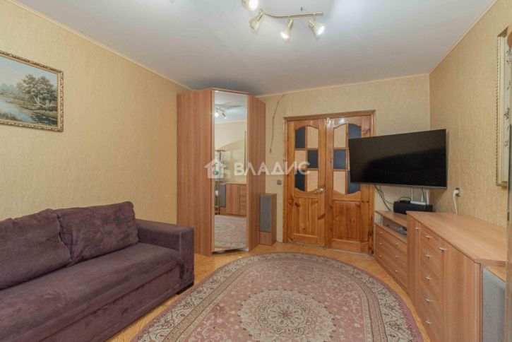 2-комн квартира Суздальский проспект