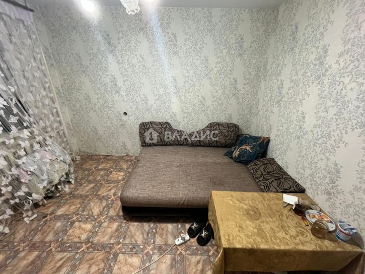 1-комн квартира улица Нижняя Дуброва