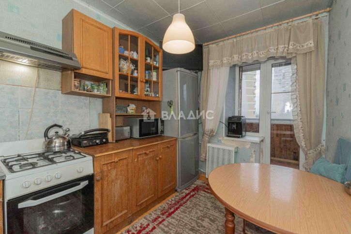 2-комн квартира Суздальский проспект