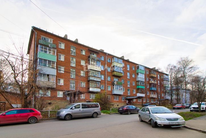 1-комн квартира 1-я Пионерская улица