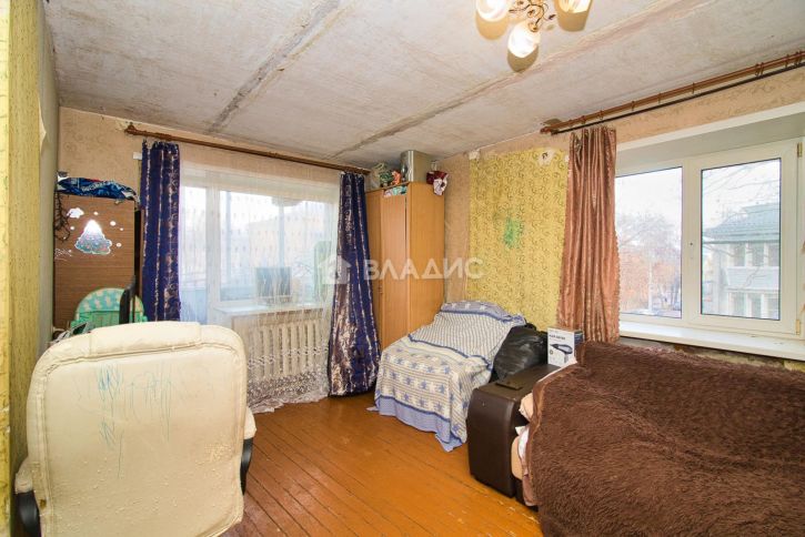 1-комн квартира 1-я Пионерская улица