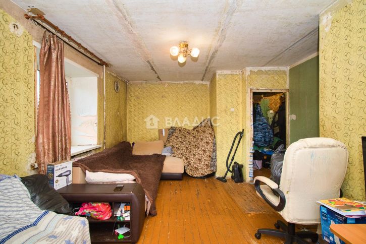 1-комн квартира 1-я Пионерская улица