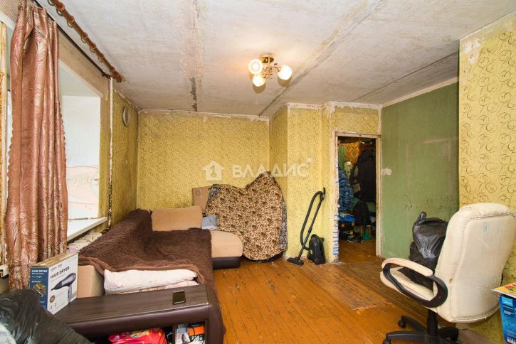 1-комн квартира 1-я Пионерская улица