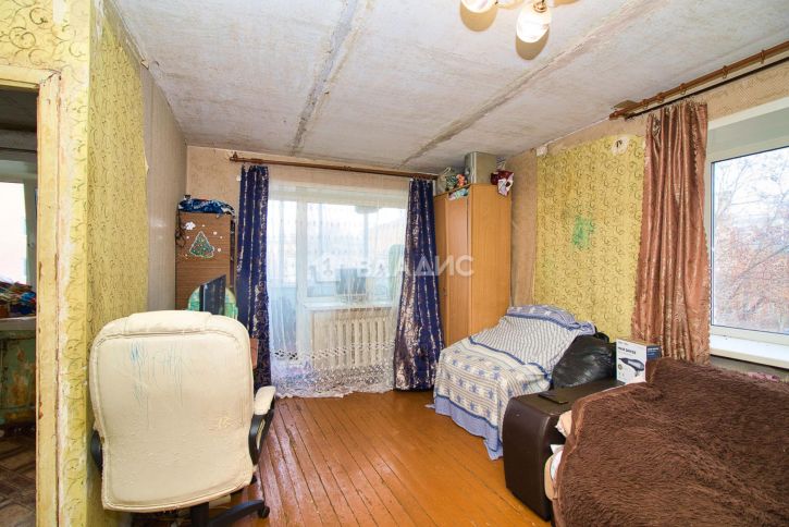 1-комн квартира 1-я Пионерская улица